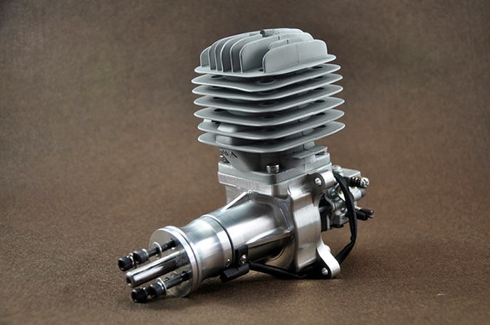 DLA 58cc w/muffler