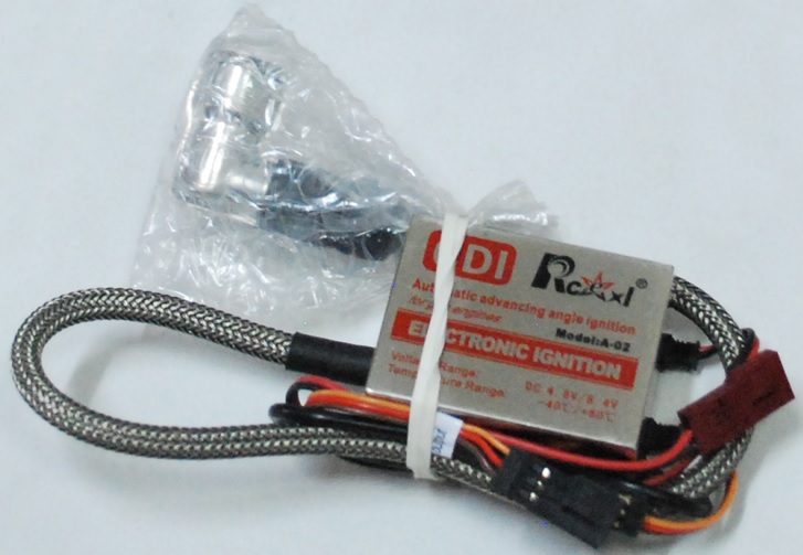 DLA Ignition Equipment dla & dle 32cc