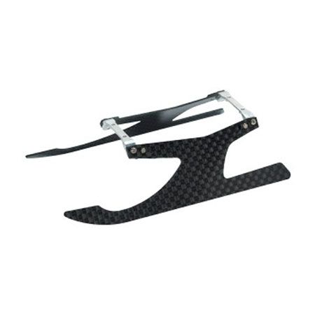 Blade 180 CFX Alum/Carbon Fiber Landing Gear IncIInc S