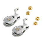MicroHeli Aluminum Main Blade Grip set MCP X