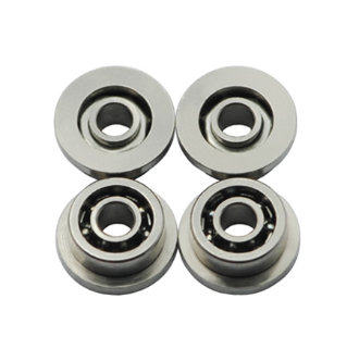 MicroHeli Blade 130 X 1.5 x 4 x 2 Radial w/ Flange Bearing