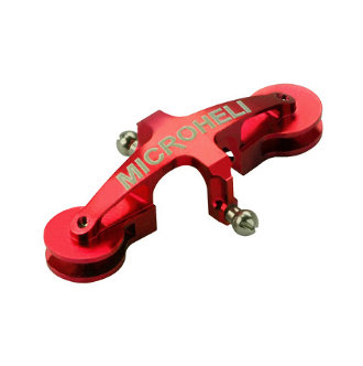 MicroHeli Precision CNC Aluminum Main Blade Grip