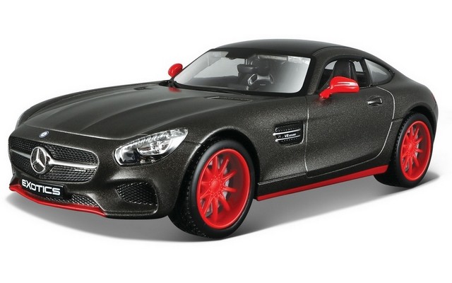 Maisto 1/24 Mercedes-Benz AMG GT DESIGN