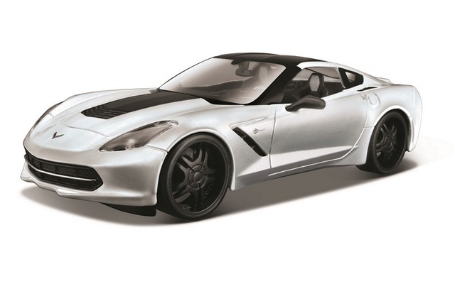 Maisto 1/24 Corvette Stingray DESIGN