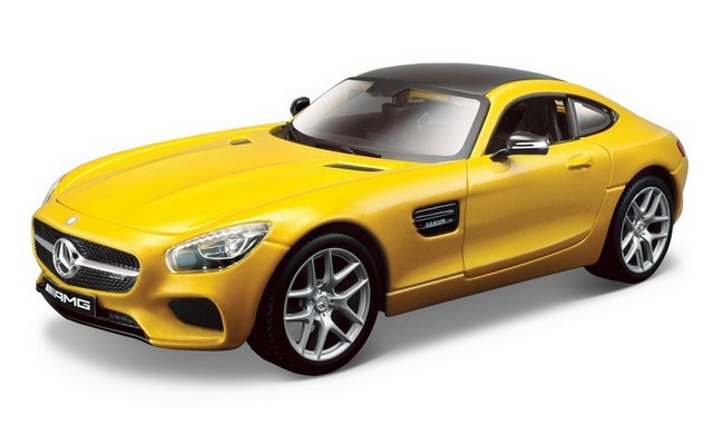 Maisto 1/24 Mercedes-Benz AMG GT (Kit)