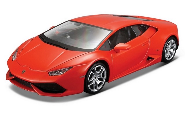 Maisto 1/24 Lamborghini Huracan LP610-4 (Kit)