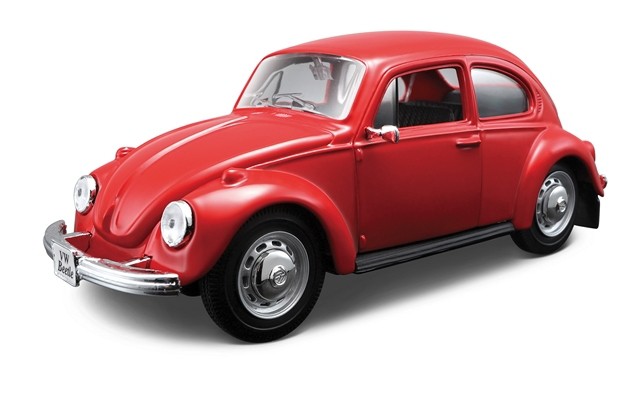 Maisto 1/24 Volkswagen Beetle (Kit)