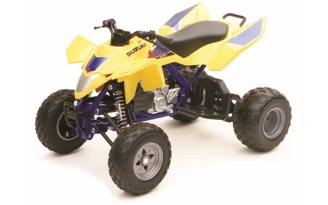 New-Ray 1/12 Suzuki Quadracer R450 ATV