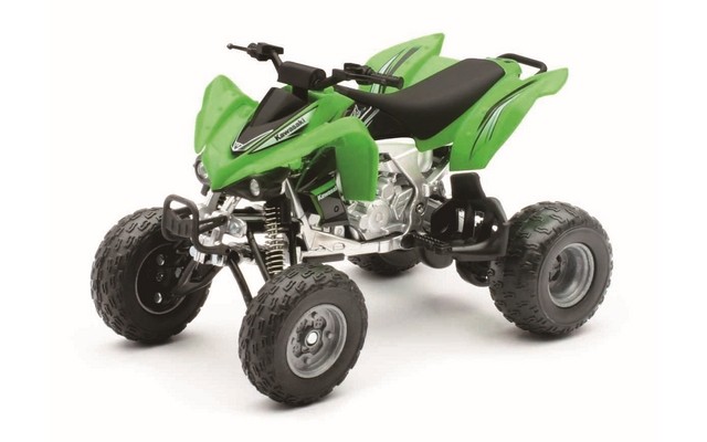 New-Ray 1/12 Kawasaki KFX450R 2012