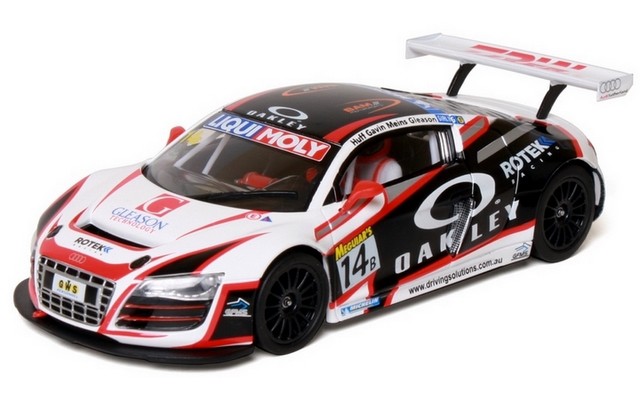 Ninco Audi R8 GT3 "Oakley"