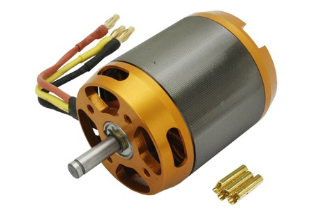 TOPEDGE BRUSHLESS MOTOR 6362