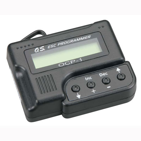 O.S. MAX ESC Programmer OCP-1