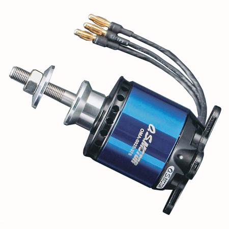 O.S. Motors OMA-5025-375 / .50 Brushless Motor