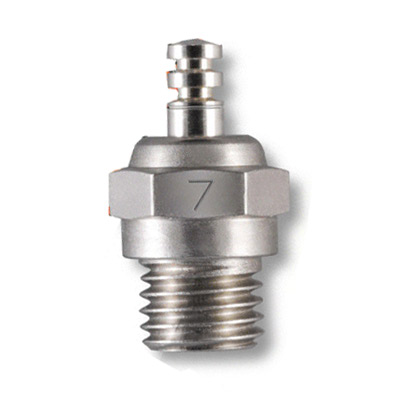 OS Max Glow Plug No 7
