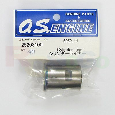 O.S. Max 50Sx-H Cylinder Liner