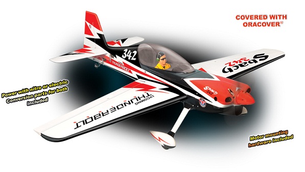 Phoenix Models Sbach 120 ARTF