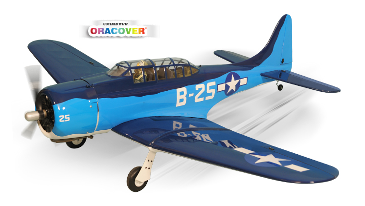 Phoenix Models SBD DAUNTLESS GP/EP SIZE .46-.55 ARF