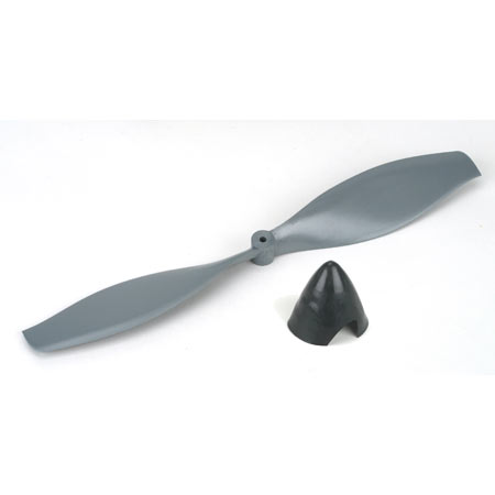 Parkzone J-3 Cub/Decathelon HiPtch Prop w/Spinner