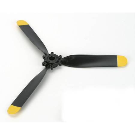 Parkzone 3-Blade Prop, 9 x 7.5