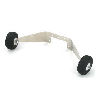 Parkzone J-3 Cub BL Landing Gear with Tires