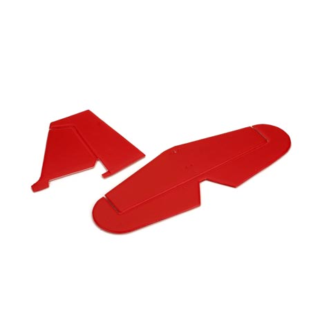Parkzone Decathelon Complete Tail w/Access