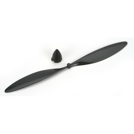 Parkzone Vapor Prop with Spinner