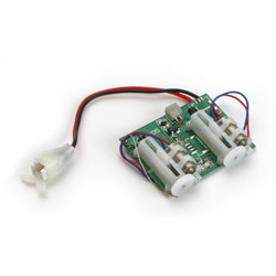 Parkzone Vapor/Ember Receiver/ESC DSM2