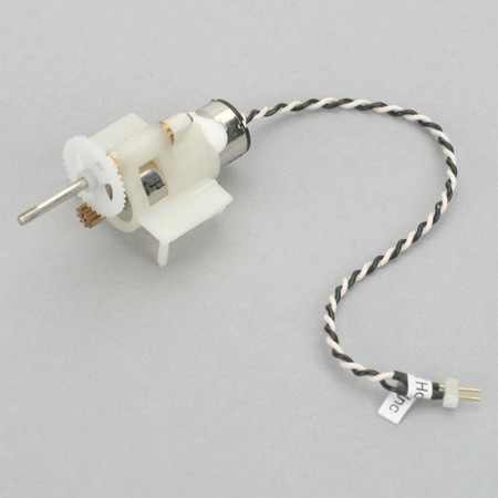 Parkzone Ultra-Micro P51 Motor and Gear Box