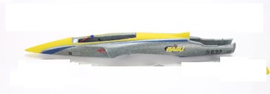 Parkzone Habu EDF Bare Fuselage , Painted