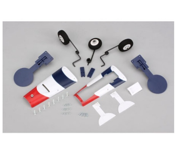 Parkzone Habu 2 Complete Landing Gear Set