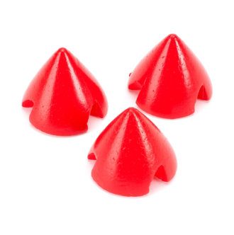 Parkzone UM P-40 Warhawk Spinner Set (3)