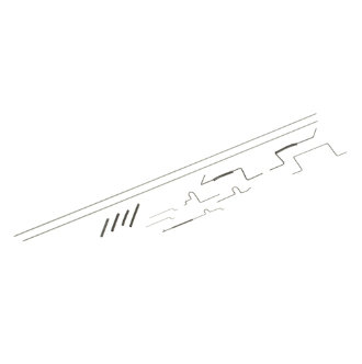 Parkzone Ultra-Micro Spitfire Pushrod Set