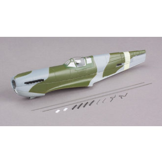 Parkzone Ultra-Micro Spitfire Fuselage w/Canopy