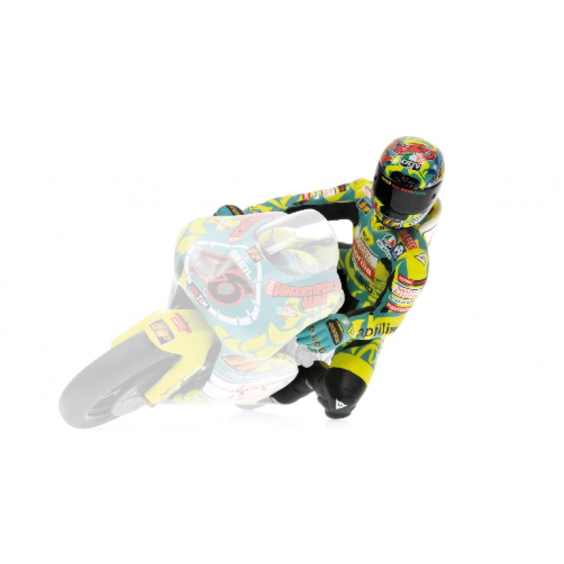 Minichamps RIDING V.ROSSI GO 250