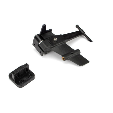 Pro Boat BlackJack 26 BL Steerable Drive Sys