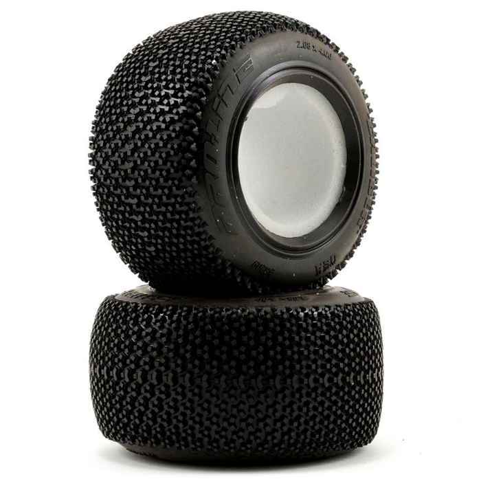 ProLine Racing Caliber 2.2 M3 Off Road Truck Tires (2