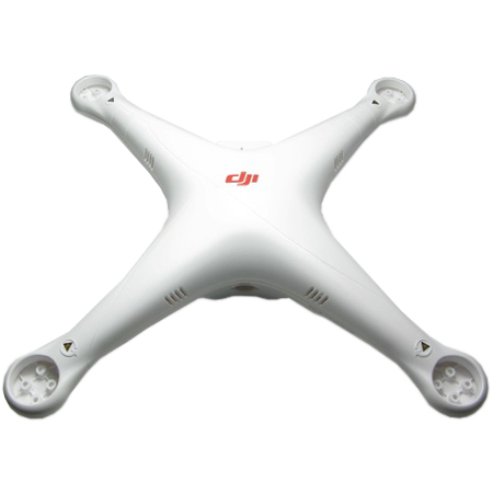 DJI Phantom 2/Vision Shell