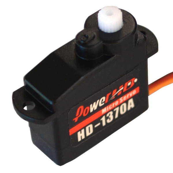 Power HD Analog Servo HD-1370A