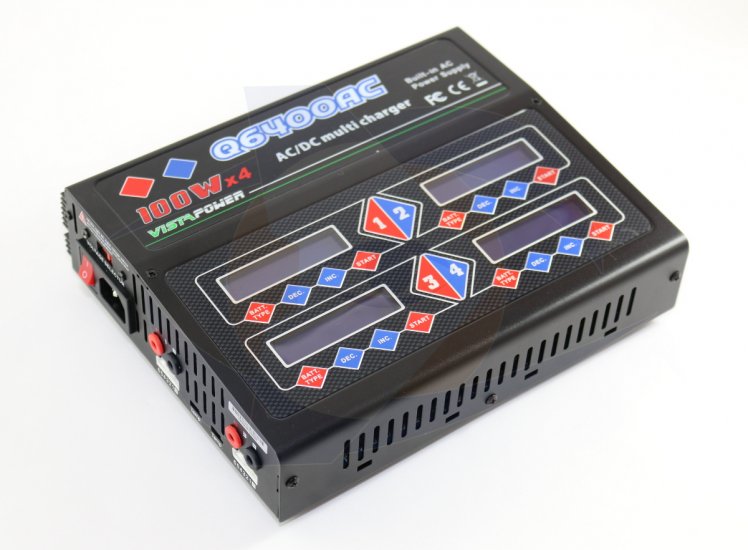 Vista Power Q6400AC