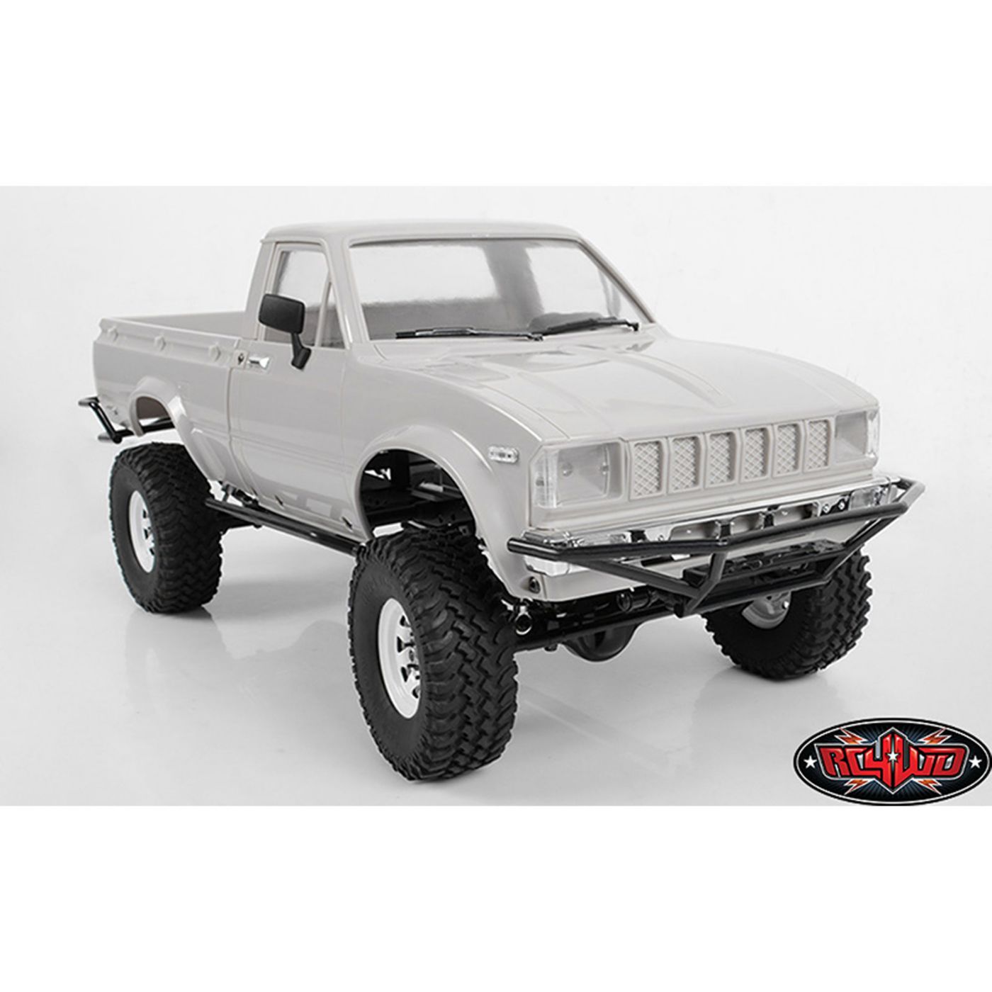 RC4WD 1/10 Trail Finder 2 Truck Kit with Mojave II Body Set