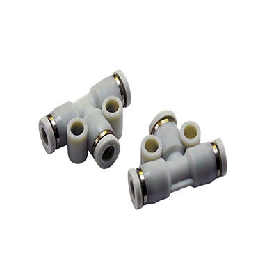 Robart Quick Tees 1/8 Inc x 1/16