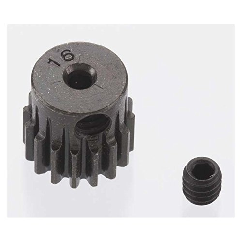 Robertson Racing Pinion 2mm 12t Hard Blackened Steel: M8