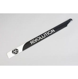 Revolution 550mm FBL 3D Carbon Main Blades