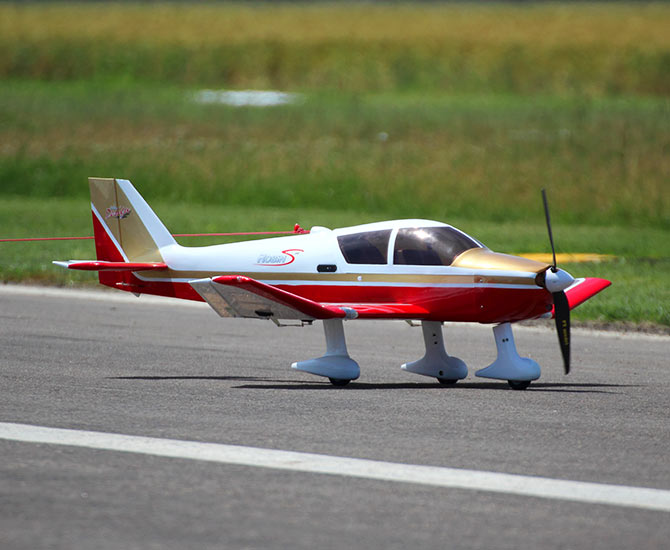 Sebart ROBIN 50E EP ARF