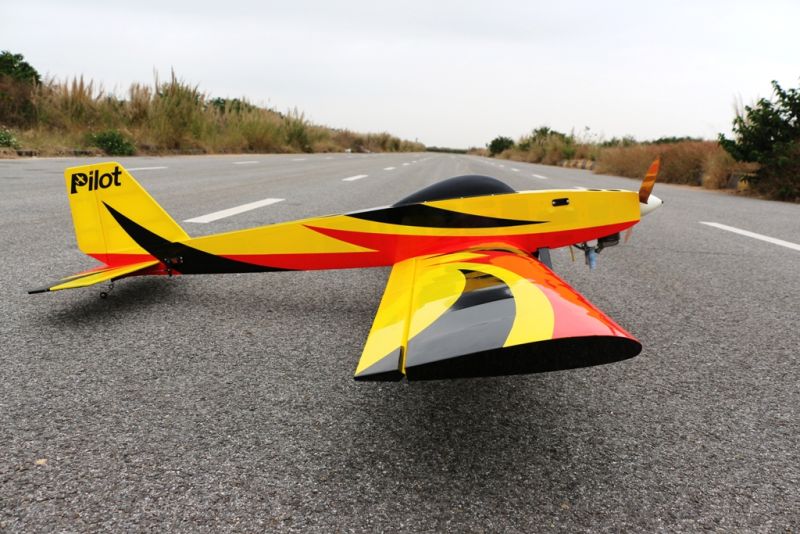 Pilot RC - 88'' Sport Trainer
