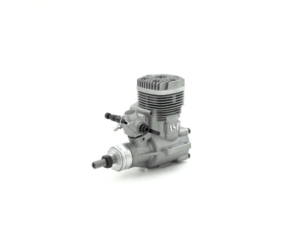 ASP 61A-SII 2-stroke Engine for Nitro RC Planes