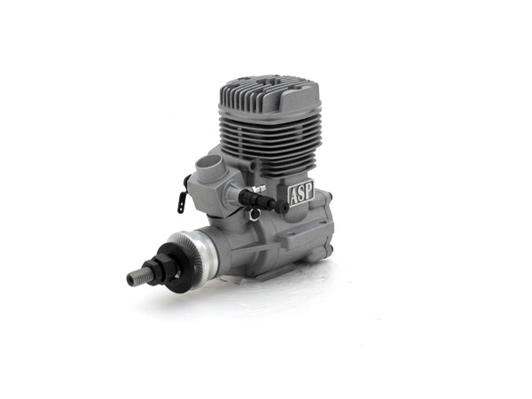 ASP 91A-SII 14.95cc 2-stroke Engine for Nitro RC Planes