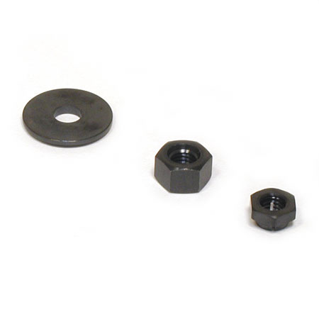Saito Prop wash,nut &anti-loos nut - 100,100Ti