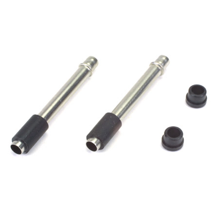 Saito Push-rod cover & rub seal - FA100,100GK