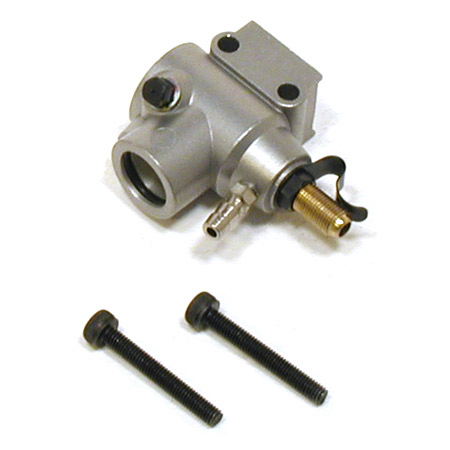Saito Carburettor Body Assy (Left) - FA100